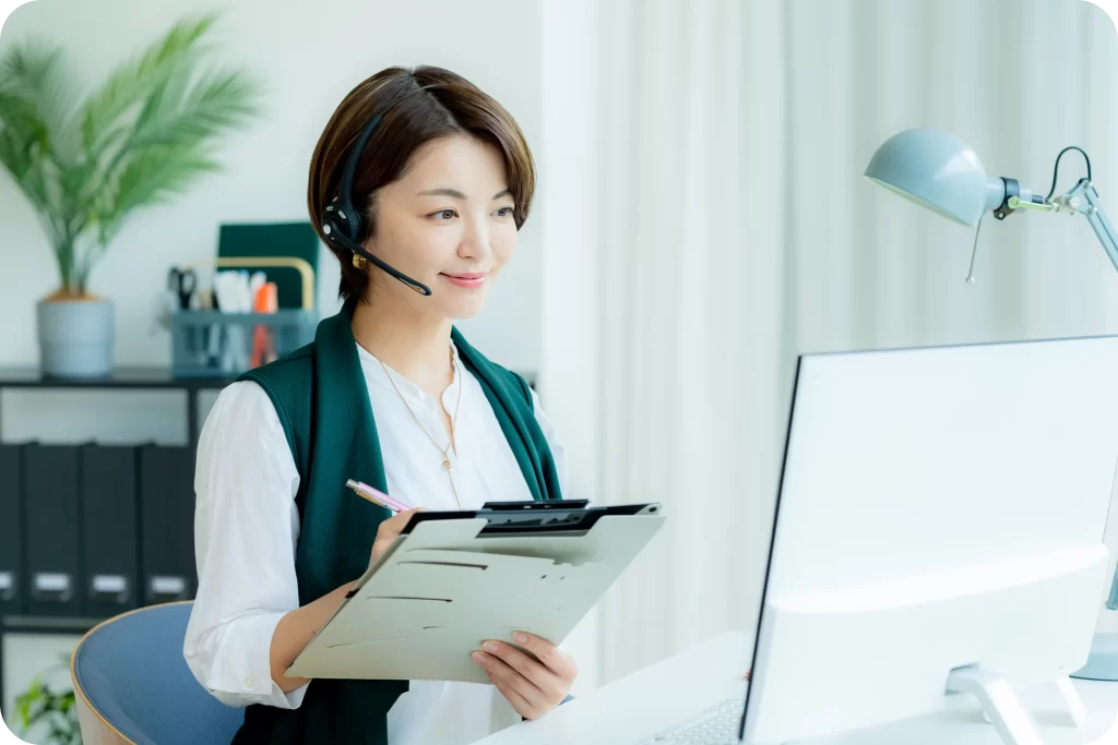 社労士の写真_GOODDAY